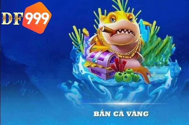 Bắn cá vàng là game chơi hấp dẫn