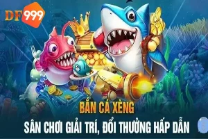 Bắn cá xèng yêu cầu người chơi phải có kỹ năng tốt để săn thưởng