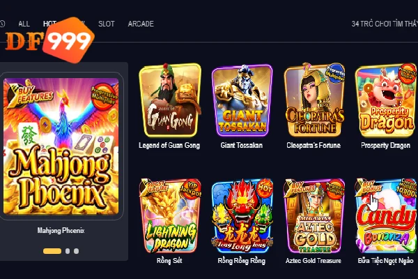 Chọn tựa game hợp lý khi chơi quay hũ online