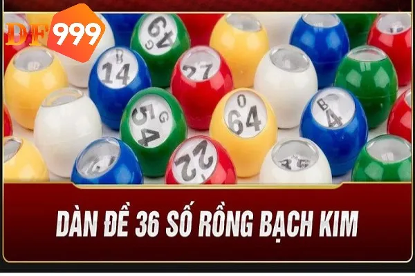 Dàn đề 36 số rồng bạch kim