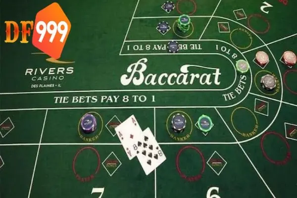 Quy tắc đặt cược trong game bài Baccarat dễ hiểu nhất cho người chơi