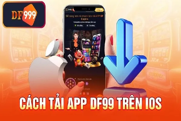 Thao tác tải ứng dụng trên iOS