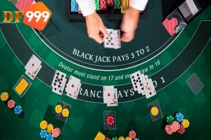 Trò chơi Blackjack